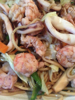 やっぱり生麺!海鮮焼きそば-レシピのメイン写真