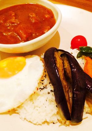 バターチキンカレー-レシピのメイン写真
