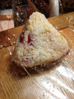 腐り防止おにぎり-レシピのメイン写真