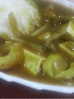 豆腐ときのこの和風カレー-レシピのメイン写真