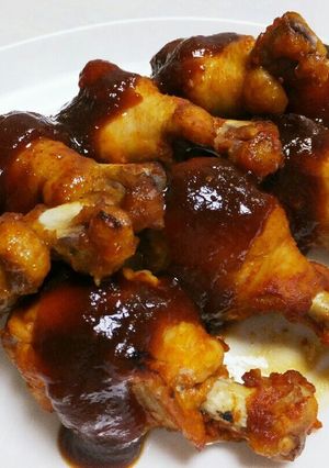 ハワイアンバーベキュー風チキングリル-レシピのメイン写真