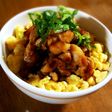 簡単♡照焼き鶏丼