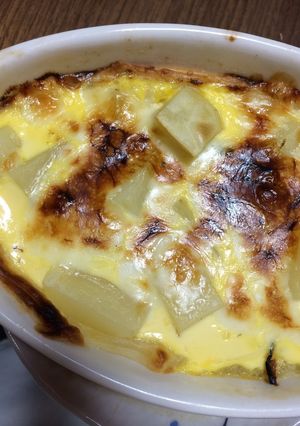 生クリームなし!簡単キッシュ-レシピのメイン写真
