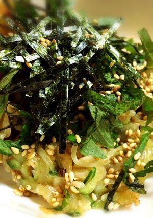 たっぷり食べれる！オニオンサラダ-レシピのメイン写真