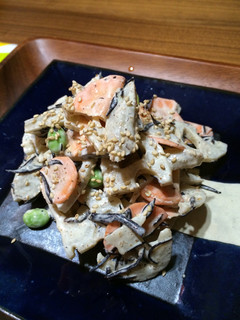 れんこんごぼうサラダ【作りおき惣菜】-レシピのメイン写真