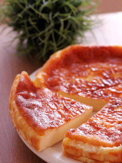 塩レモンペーストDEチーズケーキ-レシピのメイン写真