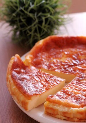 塩レモンペーストDEチーズケーキ-レシピのメイン写真