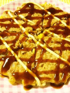 畑のお肉 de お好み焼き-レシピのメイン写真
