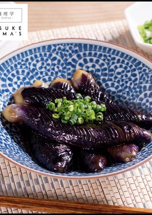 大量消費！失敗なし！簡単絶品ナスの煮浸し-レシピのメイン写真