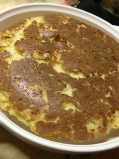 おからケーキでダイエット 炊飯器de-レシピのメイン写真