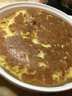 おからケーキでダイエット 炊飯器de-レシピのメイン写真