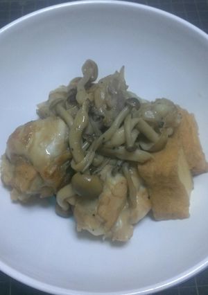 手羽元のさっぱり煮-レシピのメイン写真