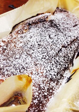 濃厚チョコケーキ-レシピのメイン写真