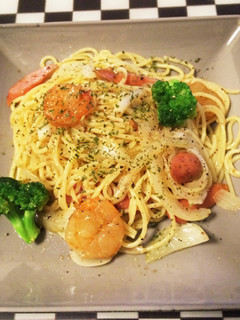 簡単☆リメイクアヒージョ-レシピのメイン写真