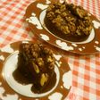 ホットケーキミックスdeチョコケーキ