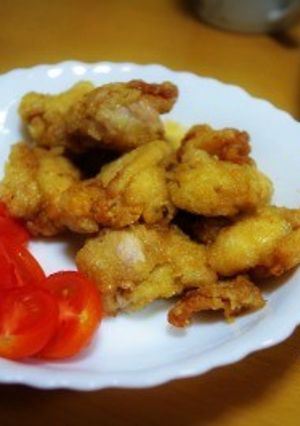 やわらかジューシー♪鶏肉のから揚げ-レシピのメイン写真