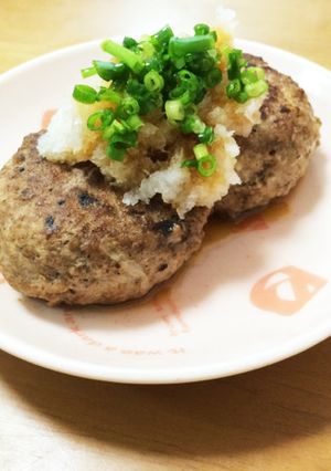豆腐ハンバーグ-レシピのメイン写真
