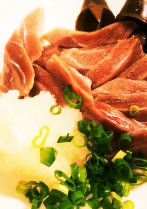 まぐろのお酢昆布〆♡-レシピのメイン写真