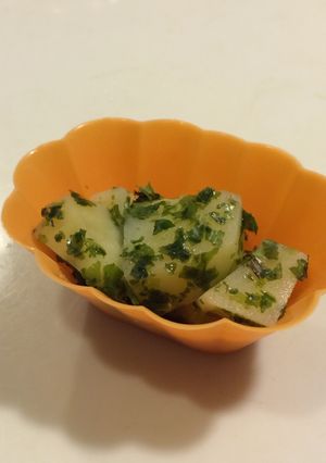 じゃがノリサラダ-レシピのメイン写真