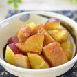 生姜がキメテ☆さつま芋と薩摩揚の煮物