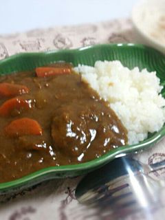 ♡阿波地鶏と名古屋の赤味噌カレー♡-レシピのメイン写真