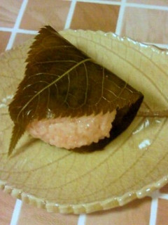 簡単!桜もち-レシピのメイン写真