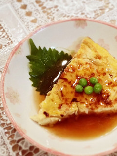 カニカマで♡絶品!和風かにたま-レシピのメイン写真