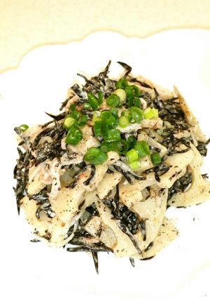 ☆ゆず胡椒香る☆ひじきと蓮根のサラダ-レシピのメイン写真