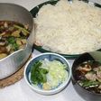 豚肉となすのごちそうめん