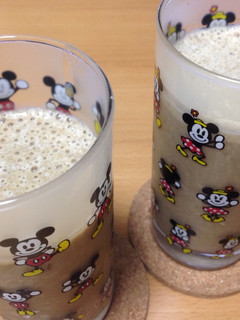 コーヒーバナナジュース-レシピのメイン写真