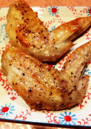 うちの手羽先オーブン焼き-レシピのメイン写真