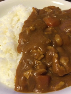 家にあるもので激ウマ!定番カレーライス☆-レシピのメイン写真