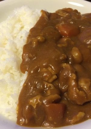 家にあるもので激ウマ！定番カレーライス☆-レシピのメイン写真