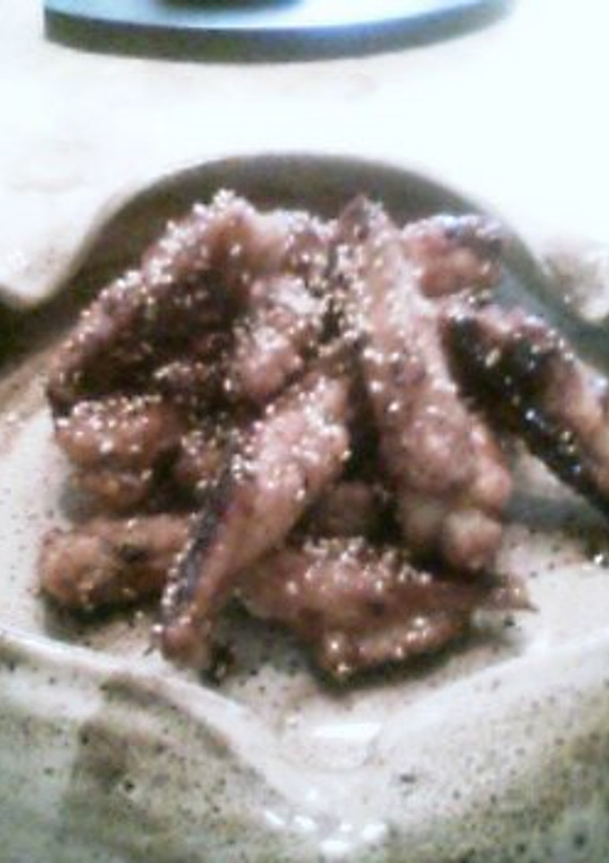 簡単おいし～キキ風！？名古屋手羽揚げ-レシピのメイン写真