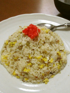 炊飯器でお手軽本格炒飯-レシピのメイン写真