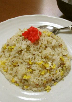 炊飯器でお手軽本格炒飯-レシピのメイン写真