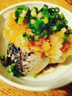 超簡単☆鯖のおろしポン酢-レシピのメイン写真