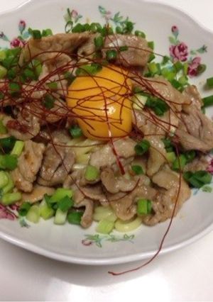 何ジャー⁈麺-レシピのメイン写真