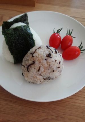 おにぎりの具-レシピのメイン写真