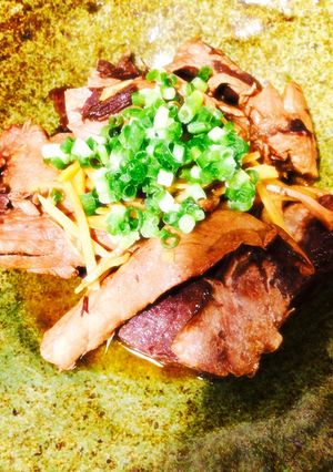 節約☆鮪のあら煮-レシピのメイン写真