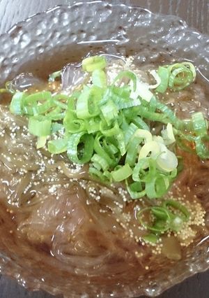 酸っぱくないとこてん-レシピのメイン写真