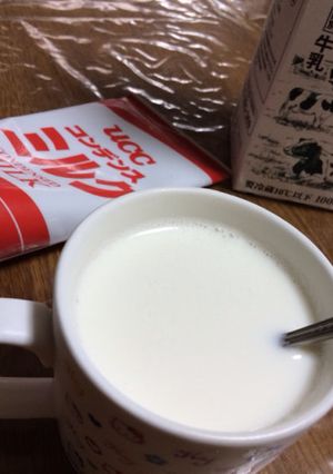 飲むヨーグルト-レシピのメイン写真