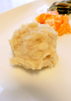 白いんげん豆のたらこサラダ-レシピのメイン写真