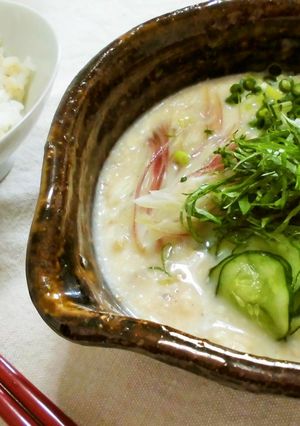 冷汁☆宮崎名物の美味いもん！-レシピのメイン写真