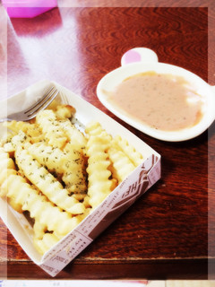 ☆超簡単でおいしい!☆ポテトのたれ!☆-レシピのメイン写真