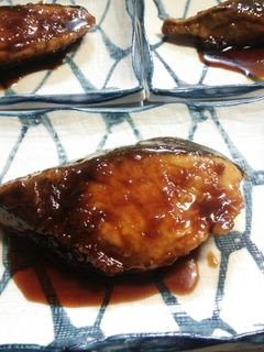 ぶりの照り焼き♪-レシピのメイン写真