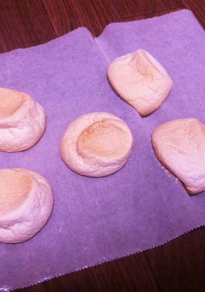 新食感☆マシュマロで、簡単クッキー♪-レシピのメイン写真