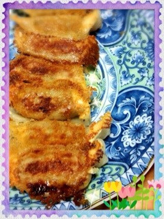 簡単餃子-レシピのメイン写真
