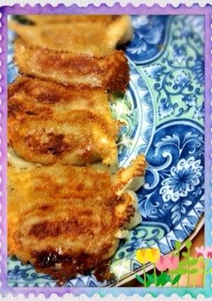 簡単餃子-レシピのメイン写真