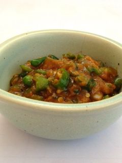 唐辛子味噌-レシピのメイン写真